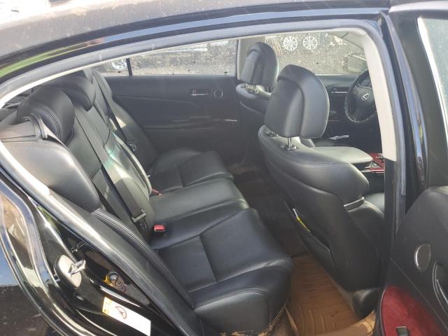 Photo 10 from auction – 2008 LEXUS GS 350 with VIN JTHBE96S280032756