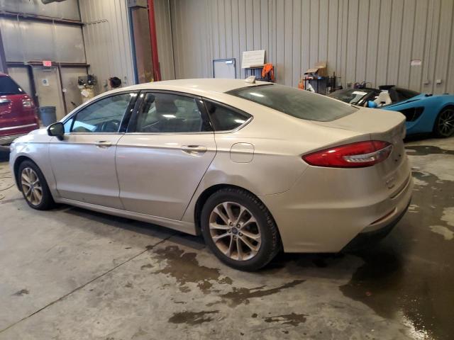 Photo 2 from auction – 2019 FORD FUSION SE with VIN 3FA6P0HD7KR247716