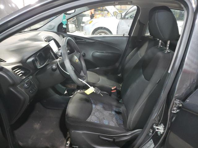 Photo 7 from auction – 2017 CHEVROLET SPARK LS with VIN KL8CB6SA3HC735199