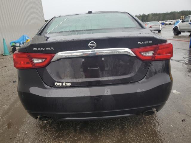 Photo 6 from auction – 2016 NISSAN MAXIMA 3.5 with VIN 1N4AA6AP4GC429852