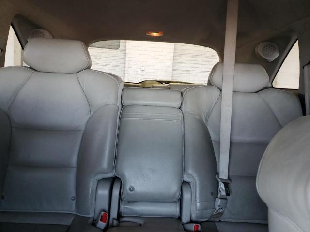 Photo 10 from auction – 2009 ACURA MDX TECHNO with VIN 2HNYD28679H500395