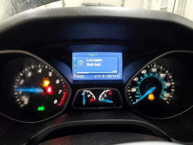 Foto 9 de la subasta – 2013 FORD FOCUS SE con VIN 1FADP3F20DL344882