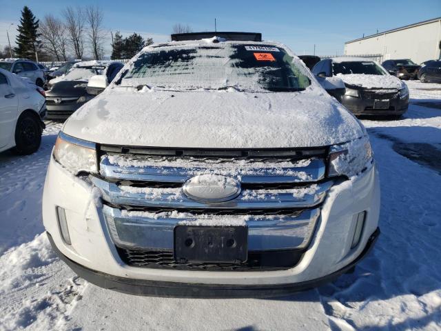 Photo 5 from auction – 2011 FORD EDGE LIMIT with VIN 2FMDK3KC9BBB56460