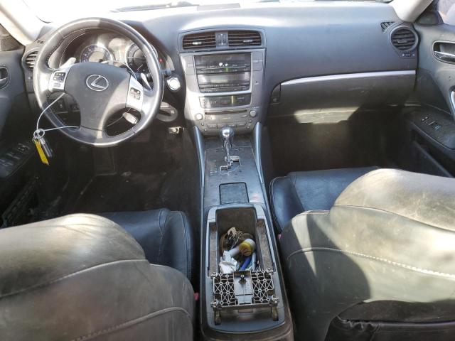 Photo 8 from auction – 2012 LEXUS IS 250 with VIN JTHCF5C24C5054655