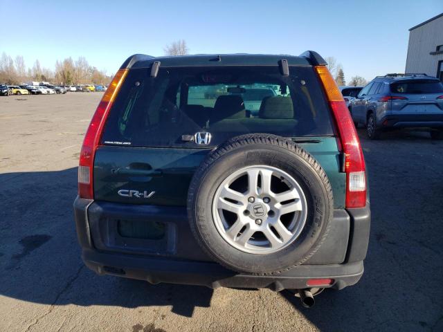 Photo 6 from auction – 2003 HONDA CR-V EX with VIN SHSRD78803U159579