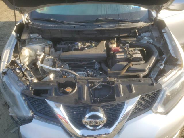 Photo 12 from auction – 2015 NISSAN ROGUE S with VIN KNMAT2MT9FP549921
