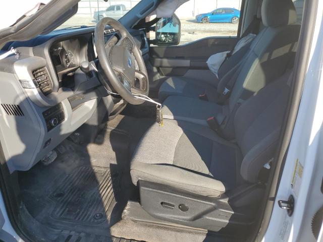 Photo 7 from auction – 2023 FORD F350 SUPER with VIN 1FT8W3BT1PEC40424