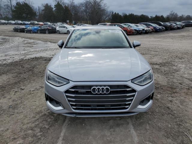 Photo 5 from auction – 2021 AUDI A4 PREMIUM with VIN WAUABAF44MA025205