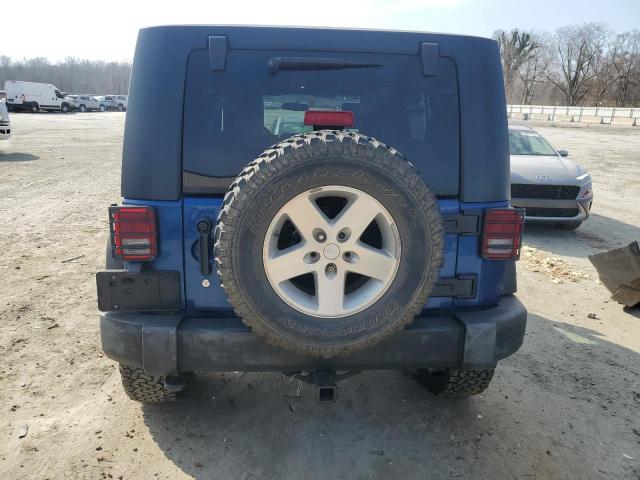 Photo 6 from auction – 2009 JEEP WRANGLER U with VIN 1J4GA69179L763259