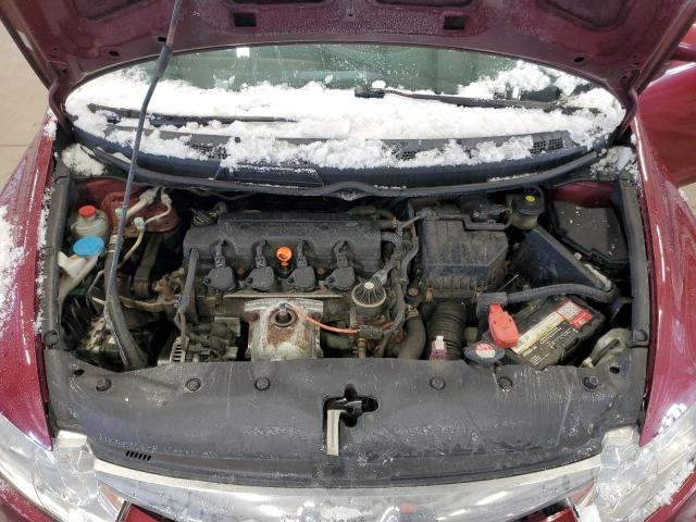 Photo 11 from auction – 2010 HONDA CIVIC EX with VIN 19XFA1F8XAE047572