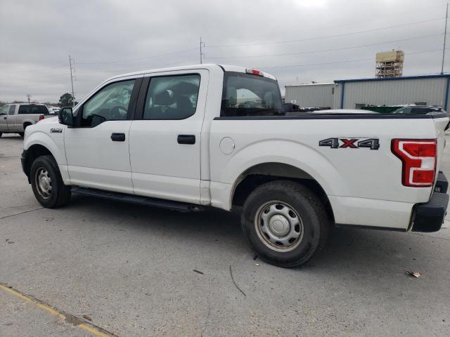 Photo 2 from auction – 2018 FORD F150 SUPER with VIN 1FTEW1EB4JFB80148