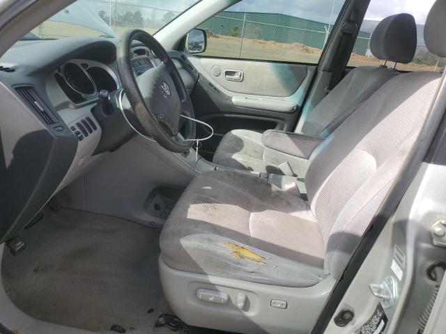 Снимка 7 от търг – 2005 TOYOTA HIGHLANDER с VIN JTEGP21A350050228