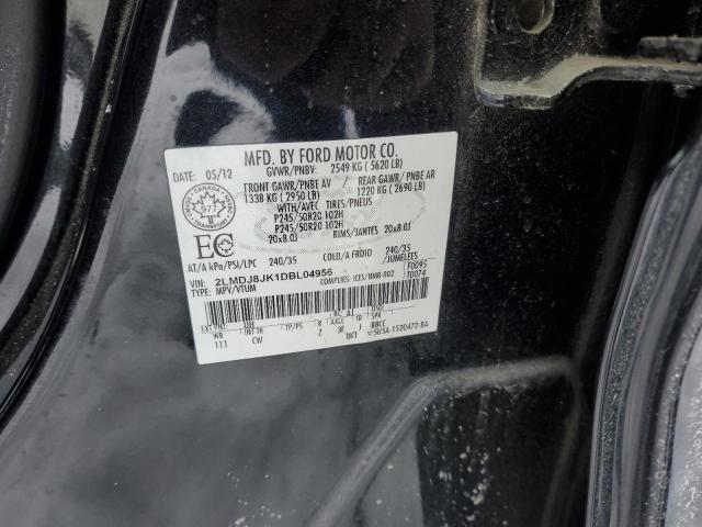 Photo 14 from auction – 2013 LINCOLN MKX with VIN 2LMDJ8JK1DBL04956