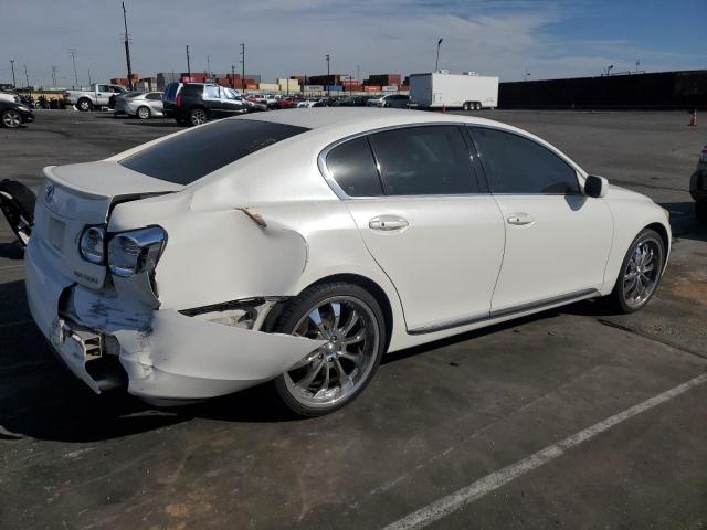 Photo 3 from auction – 2006 LEXUS GS 300 with VIN JTHBH96S465021796