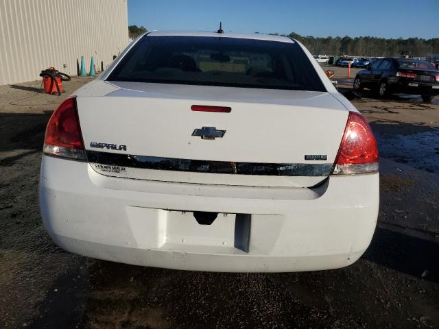 Photo 6 from auction – 2010 CHEVROLET IMPALA LS with VIN 2G1WA5EK5A1224667