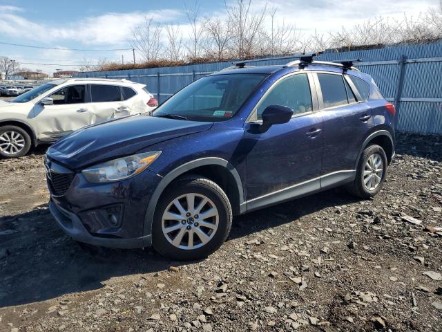 MAZDA CX-5 TOURI 2014 with VIN JM3KE4CY4E0306460 - Photo from auction
