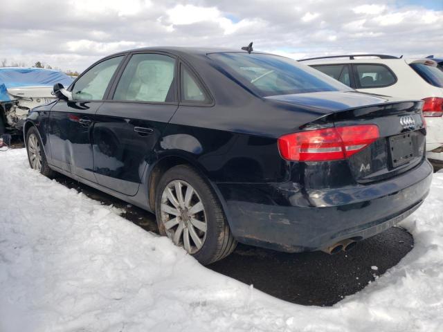 Photo 2 from auction – 2013 AUDI A4 PREMIUM with VIN WAUBFAFL3DN032042