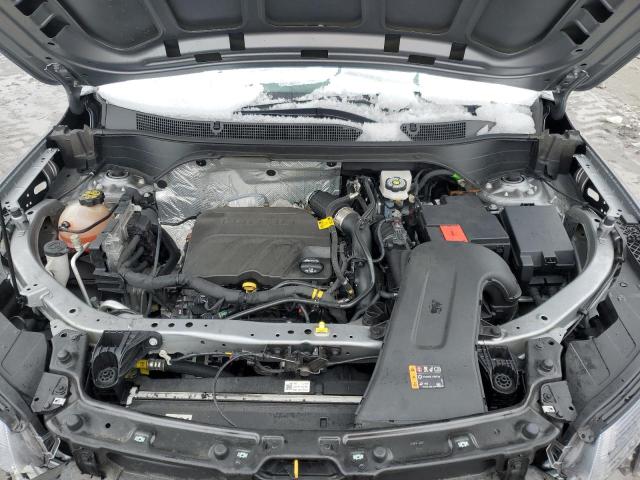 Photo 12 from auction – 2024 CHEVROLET TRAX LS with VIN KL77LFE2XRC040629