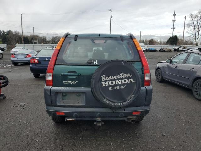 Photo 6 from auction – 2004 HONDA CR-V LX with VIN JHLRD78414C009261