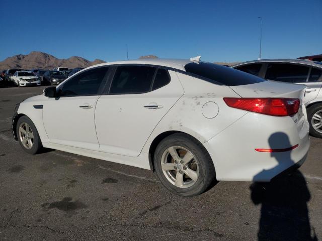 Photo 2 from auction – 2015 KIA OPTIMA LX with VIN KNAGM4A77F5642410