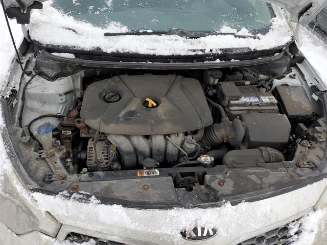 Photo 11 from auction – 2014 KIA FORTE LX with VIN KNAFX4A69E5193367