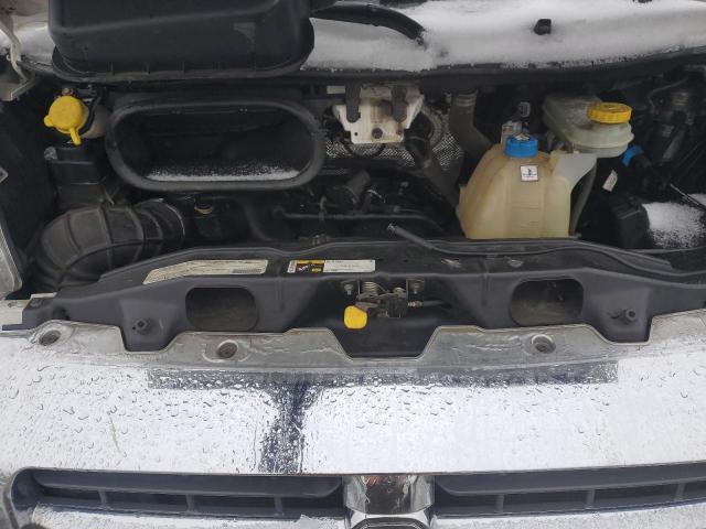 Photo 12 from auction – 2018 RAM PROMASTER with VIN 3C6URVJG2JE108281