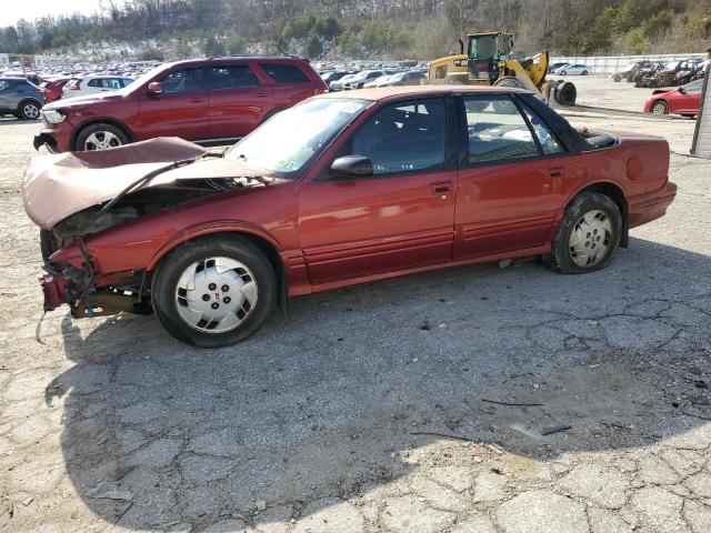 Photo 1 from auction – 1995 OLDSMOBILE CUTLASS SU with VIN 1G3WH52M6SD332066
