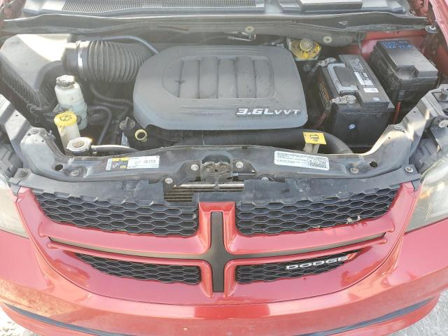 Photo 12 from auction – 2015 DODGE GRAND CARA with VIN 2C4RDGEG8FR531083