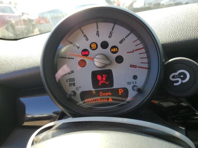 Photo 9 from auction – 2013 MINI COOPER S with VIN WMWSV3C58DT391516