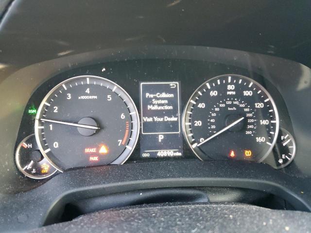 Photo 9 from auction – 2020 LEXUS RX 350 with VIN 2T2HZMDA5LC227256