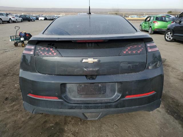 Photo 6 from auction – 2014 CHEVROLET VOLT with VIN 1G1RB6E40EU136072