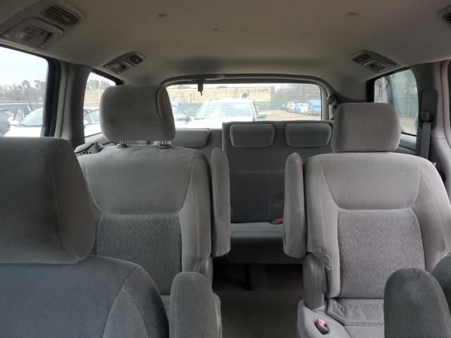 Photo 10 from auction – 2005 TOYOTA SIENNA CE with VIN 5TDZA23C15S282790