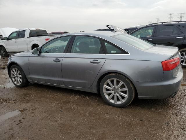 Photo 2 from auction – 2014 AUDI A6 PREMIUM with VIN WAUGFAFC8EN072057