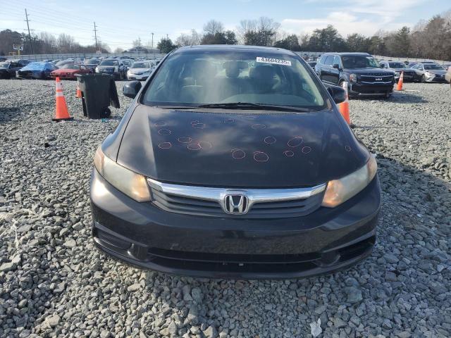 Photo 5 from auction – 2012 HONDA CIVIC EX with VIN 2HGFB2F87CH552741