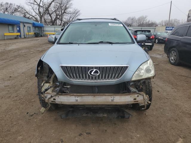 Photo 5 from auction – 2004 LEXUS RX 330 with VIN 2T2HA31U44C029480