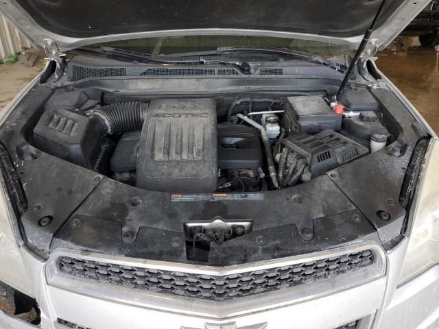 Photo 12 from auction – 2011 CHEVROLET EQUINOX LT with VIN 2GNALPEC0B1179551