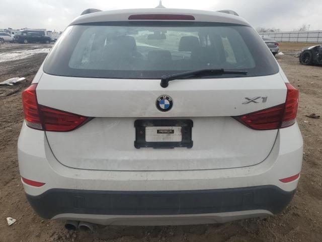 Photo 6 from auction – 2015 BMW X1 SDRIVE2 with VIN WBAVM1C57FVZ93836