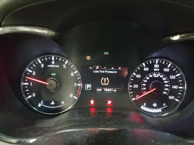 Photo 9 from auction – 2014 KIA FORTE EX with VIN KNAFX5A88E5186675