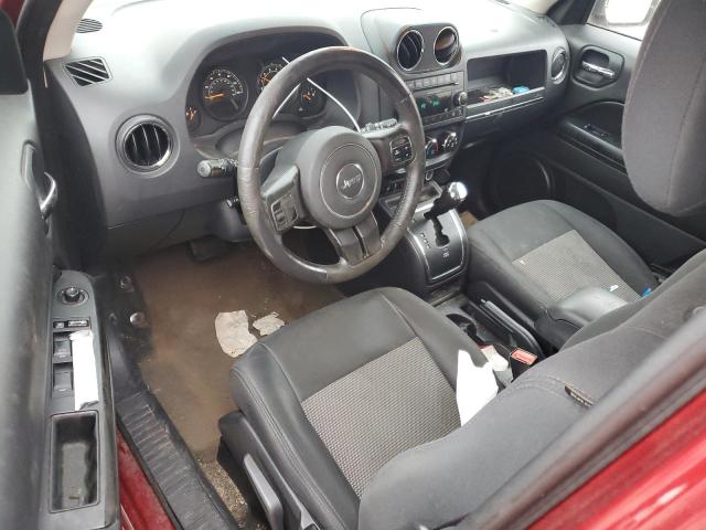 Photo 8 from auction – 2014 JEEP PATRIOT LA with VIN 1C4NJPFA8ED818233