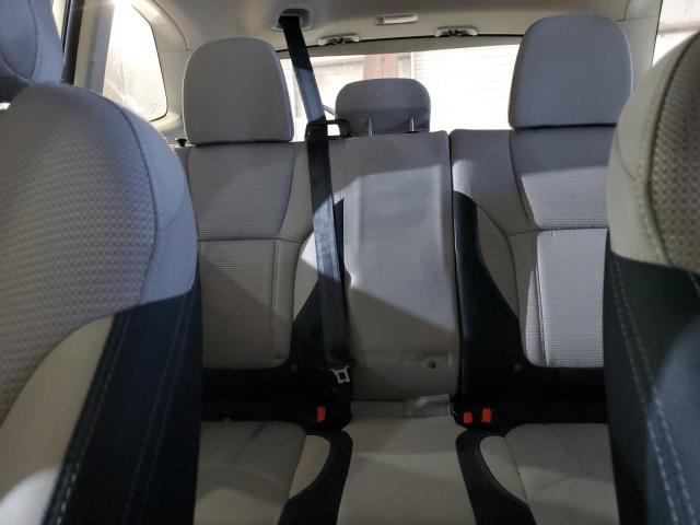 Photo 10 from auction – 2023 SUBARU FORESTER with VIN JF2SKACC8PH535282
