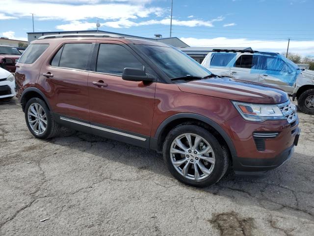 Photo 4 from auction – 2018 FORD EXPLORER X with VIN 1FM5K7DH1JGC55429