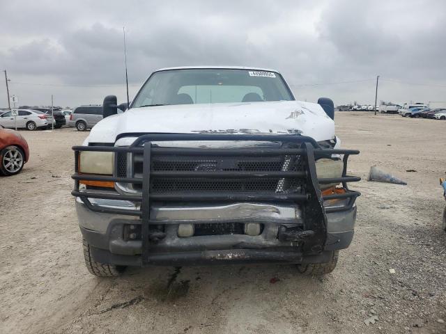 Photo 5 from auction – 2001 FORD F250 SUPER with VIN 1FTNW21F31EC37508