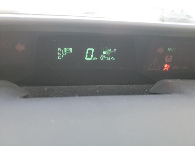 Photo 9 from auction – 2008 TOYOTA PRIUS with VIN JTDKB20U487753230