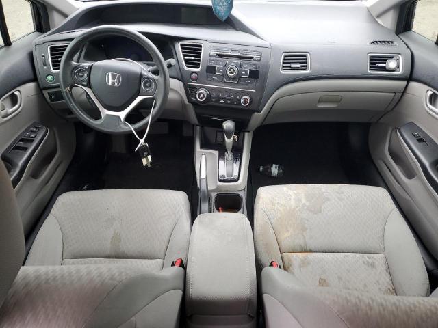 Photo 8 from auction – 2015 HONDA CIVIC LX with VIN 19XFB2F57FE007904