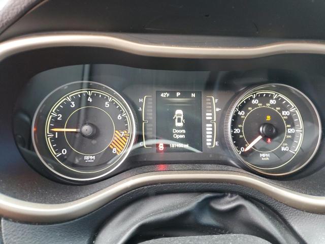 Photo 9 from auction – 2014 JEEP CHEROKEE L with VIN 1C4PJMCS2EW301163