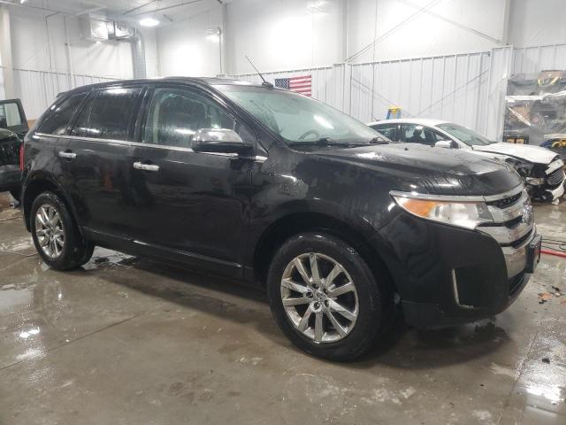 Photo 4 from auction – 2012 FORD EDGE LIMIT with VIN 2FMDK4KC9CBA71321