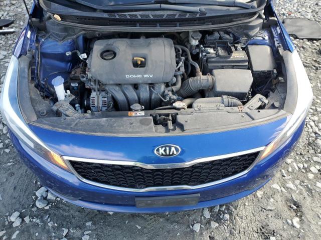 Foto 11 de la subasta – 2017 KIA FORTE LX con VIN 3KPFL4A78HE047168