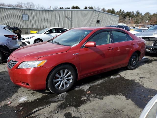 TOYOTA CAMRY HYBR 2008 with VIN JTNBB46K983045849 - Photo from auction