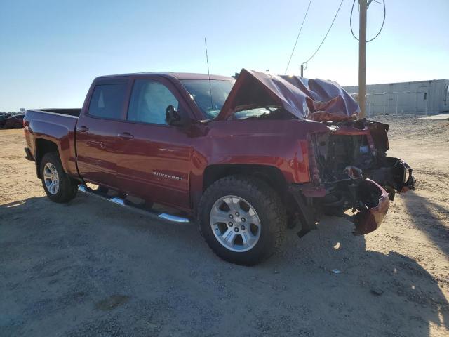 Photo 4 from auction – 2018 CHEVROLET SILVERADO with VIN 3GCUKREC3JG517955
