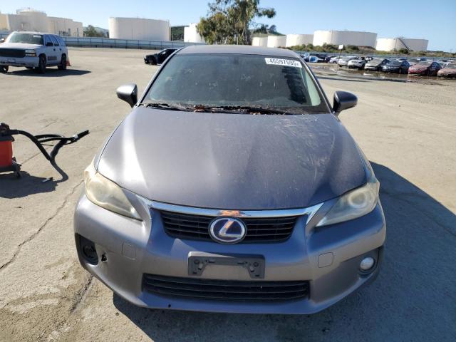 Photo 5 from auction – 2013 LEXUS CT 200 with VIN JTHKD5BH3D2128691